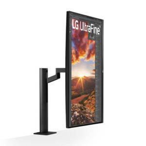 LG UltraFine™ 32UN880-B.ATV - 31.5 inch UHD 4K IPS | 60Hz | 5ms |USB Type-C | Ergo stand