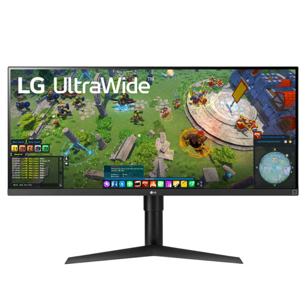 LG UltraWide™ 34WP65G-B.ATV – 34 inch FHD IPS | 75Hz | AMD FreeSync | USB Type-C | Chuyên Game