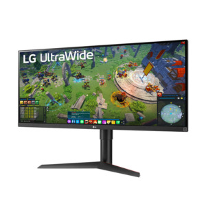 LG UltraWide™ 34WP65G-B.ATV - 34 inch FHD IPS | 75Hz | AMD FreeSync | USB Type-C | Chuyên Game