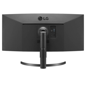 LG UltraWide 35WN75CN-B - 35 inch UWHD VA | 100Hz | 1ms | USB Type-C | Cruver | Gaming Monitor