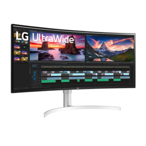LG UltraWide™ 38WN95C-W.ATV - 38 inch QHD+ Nano IPS | 144Hz | 1ms | G-SYNC Compatible | Curved | Chuyên Game