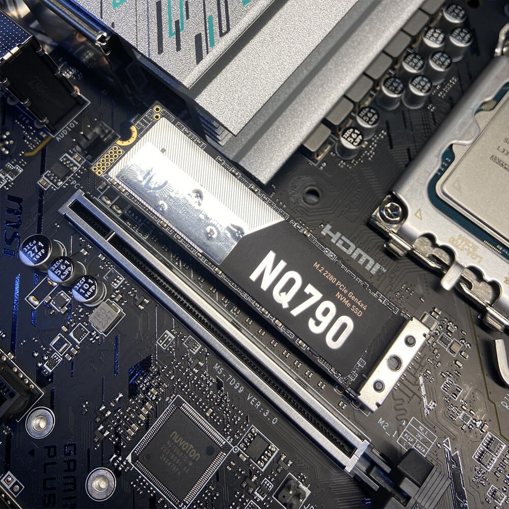 Lexar NQ790 H3 Lexar NQ790 1TB - M.2 2280 NVMe Gen 4 x4 - LNQ790X001T-RNNNG