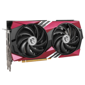 MSI GeForce RTX™ 4060 GAMING X 8G MLG - 8GB GDDR6