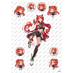 MSI GeForce RTX™ 4060 GAMING X 8G MLG - 8GB GDDR6