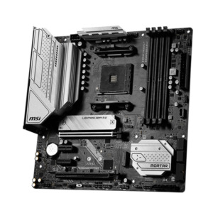 MSI MAG B550M MORTAR MAX WIFI - SOCKET AM4