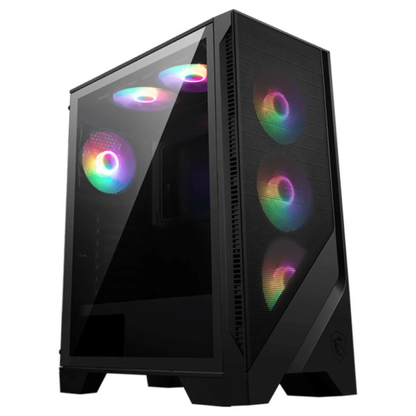 MSI MAG FORGE 120A AIRFLOW – Mid Tower Case