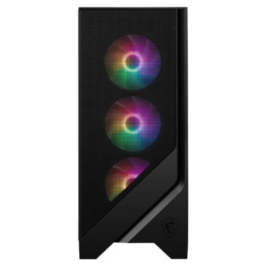 MSI MAG FORGE 120A AIRFLOW H3 MSI MAG FORGE 120A AIRFLOW - Mid Tower Case