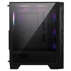 MSI MAG FORGE 120A AIRFLOW H4 MSI MAG FORGE 120A AIRFLOW - Mid Tower Case