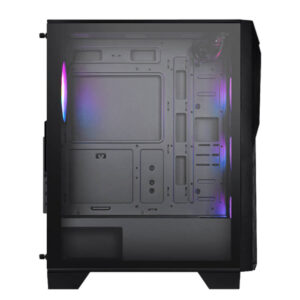 MSI MAG FORGE 130A AIRFLOW H4 MSI MAG FORGE 130A AIRFLOW - Mid Tower Case