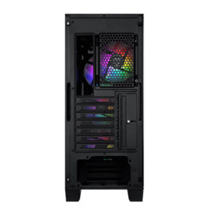 MSI MAG FORGE 130A AIRFLOW H5 MSI MAG FORGE 130A AIRFLOW - Mid Tower Case