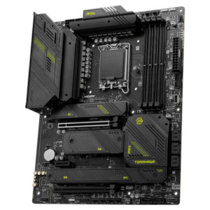 MSI MAG Z790 TOMAHAWK MAX WIFI H3 MSI MAG Z790 TOMAHAWK MAX WIFI - Socket 1700