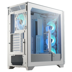 MSI MPG GUNGNIR 300R AIRFLOW WHITE - Mid Tower Case
