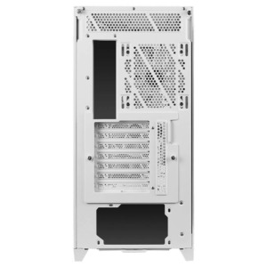 MSI MPG GUNGNIR 300R AIRFLOW WHITE - Mid Tower Case
