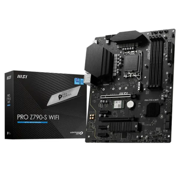 MSI PRO Z790-S WIFI - Socket 1700