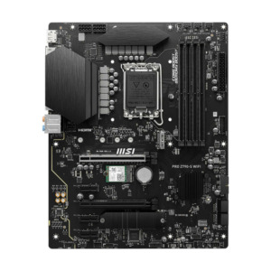 MSI PRO Z790-S WIFI - Socket 1700