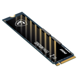 MSI SPATIUM M450 2TB H4 MSI SPATIUM M450 2TB - PCIe 4.0 x4 NVMe M.2
