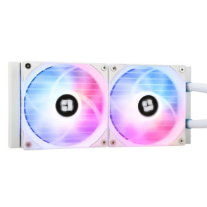 Thermalright Aqua Elite 240 WHITE V3 H4 Thermalright Aqua Elite 240 WHITE V3 - AIO CPU Cooler