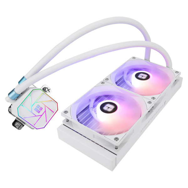 Thermalright Aqua Elite 240 WHITE V3 H5 Thermalright Aqua Elite 240 WHITE V3 - AIO CPU Cooler