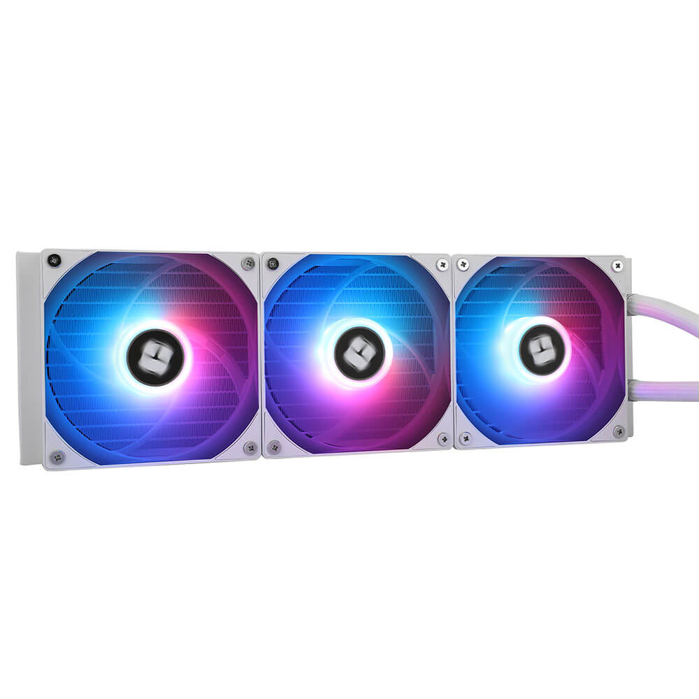 Tản Nhiệt Nước Thermalright Aqua Elite 360 V3 ARGB Black – AIO CPU Cooler