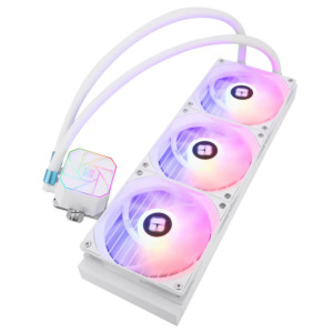 Thermalright Aqua Elite 360 WHITE V3 H7 Thermalright Aqua Elite 360 WHITE V3 - AIO CPU Cooler