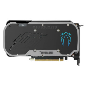 ZOTAC GAMING GeForce RTX 4060 Ti 16GB AMP H4 ZOTAC GAMING GeForce RTX 4060 Ti 16GB AMP - 16GB GDDR6