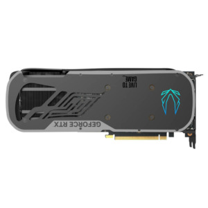 ZOTAC GAMING GeForce RTX 4070 Trinity H3 ZOTAC GAMING GeForce RTX 4070 Trinity - 12GB GDDR6X