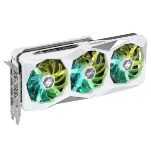 ASRock Radeon™ RX 7800 XT Steel Legend 16GB OC - 16GB GDDR6