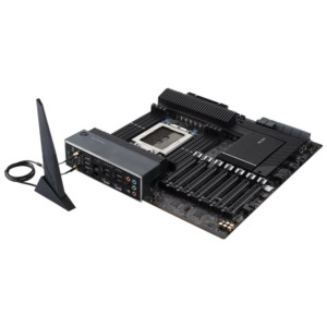 Asus Pro WS WRX80E-SAGE SE WIFI - Socket sWRX8