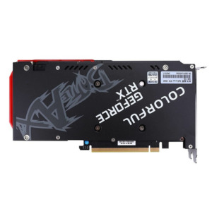 Colorful GeForce RTX 3060 NB DUO 12G V2 L V H4 Colorful GeForce RTX 3060 NB DUO 12G V2 L-V GDDR6