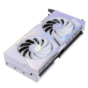Colorful iGame GeForce RTX 4060 Ti Ultra W DUO OC 16GB-V - 16GB GDDR6