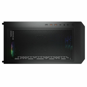 Cougar Douface Pro RGB Black H14 Cougar Duoface Pro RGB (Black) - Mid-Tower Case