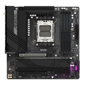 Gigabyte B650M AORUS ELITE AX H2 Gigabyte B650M AORUS ELITE AX - Socket AM5