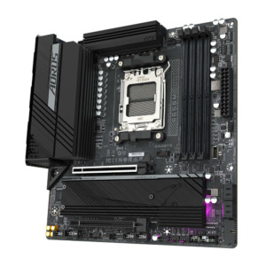 Gigabyte B650M AORUS ELITE AX H4 Gigabyte B650M AORUS ELITE AX - Socket AM5