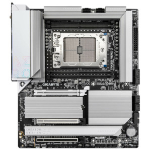Gigabyte TRX50 AERO D - Socket sTR5