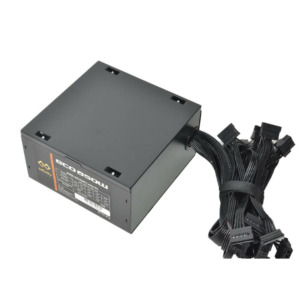 Infinity ECO 650W V3 H04 Infinity Eco V3 650w – DC to DC – Hiệu suất 88% – Active PFC – Single Rail