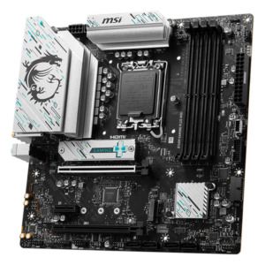MSI B760M GAMING PLUS WIFI H3 MSI B760M GAMING PLUS WIFI - Socket 1700