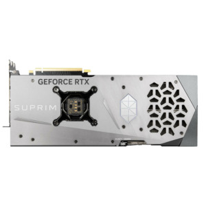 MSI GeForce RTX™ 4070 Ti SUPRIM 12G H4 MSI GeForce RTX™ 4070Ti SUPRIM 12G - 12GB GDDR6X