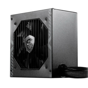 MSI MAG A750BN (750W) PCIE5 – 80 Plus Bronze - Hard Line