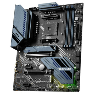 MSI MAG X570S TORPEDO MAX - Socket AM4