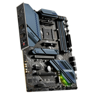 MSI MAG X570S TORPEDO MAX - Socket AM4