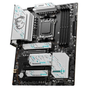 MSI X670E GAMING PLUS WIFI - Socket AM5