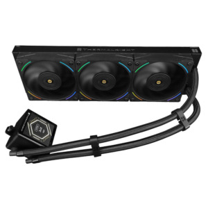 Thermalright Frozen Vision 360 BLACK H7 Thermalright Frozen Vision 360 BLACK - AIO CPU Cooler