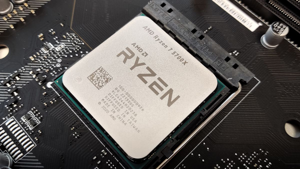 AMD Ryzen™ 7 5700X 8C/16T Upto 4.6GHz ( Không Kèm FAN) AMD Ryzen™ 7 5700X 8C/16T Upto 4.6GHz ( Không Kèm FAN)