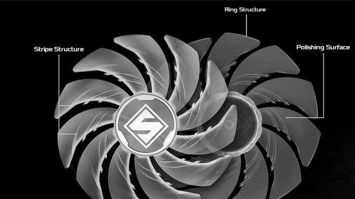 ASRock Radeon™ RX 7800 XT Steel Legend 16GB OC - 16GB GDDR6