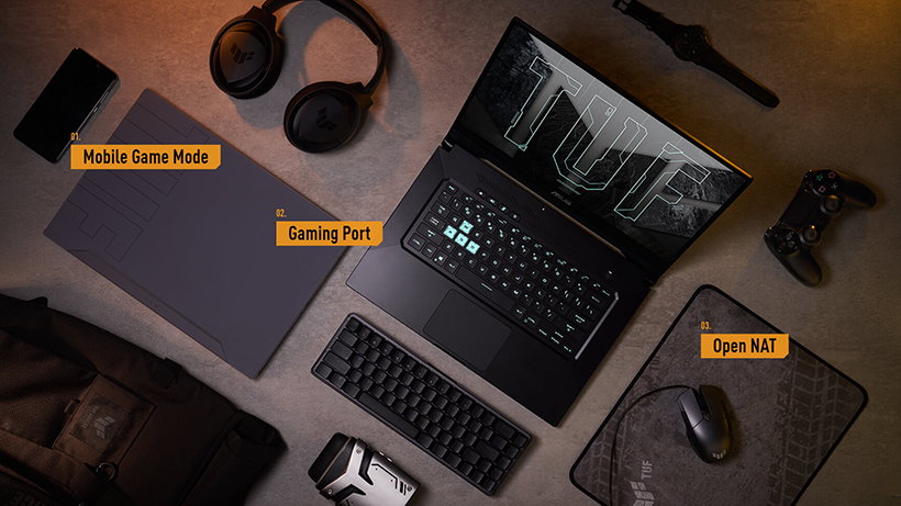 Asus TUF Gaming AX6000 - AX6000 Dual Band | Ultrafast WiFi 6 (802.11ax) | 6 Antenna | Router WiFi có thể mở rộng Asus TUF Gaming AX6000 - AX6000 Dual Band | Ultrafast WiFi 6 (802.11ax) | 6 Antenna | Router WiFi có thể mở rộng
