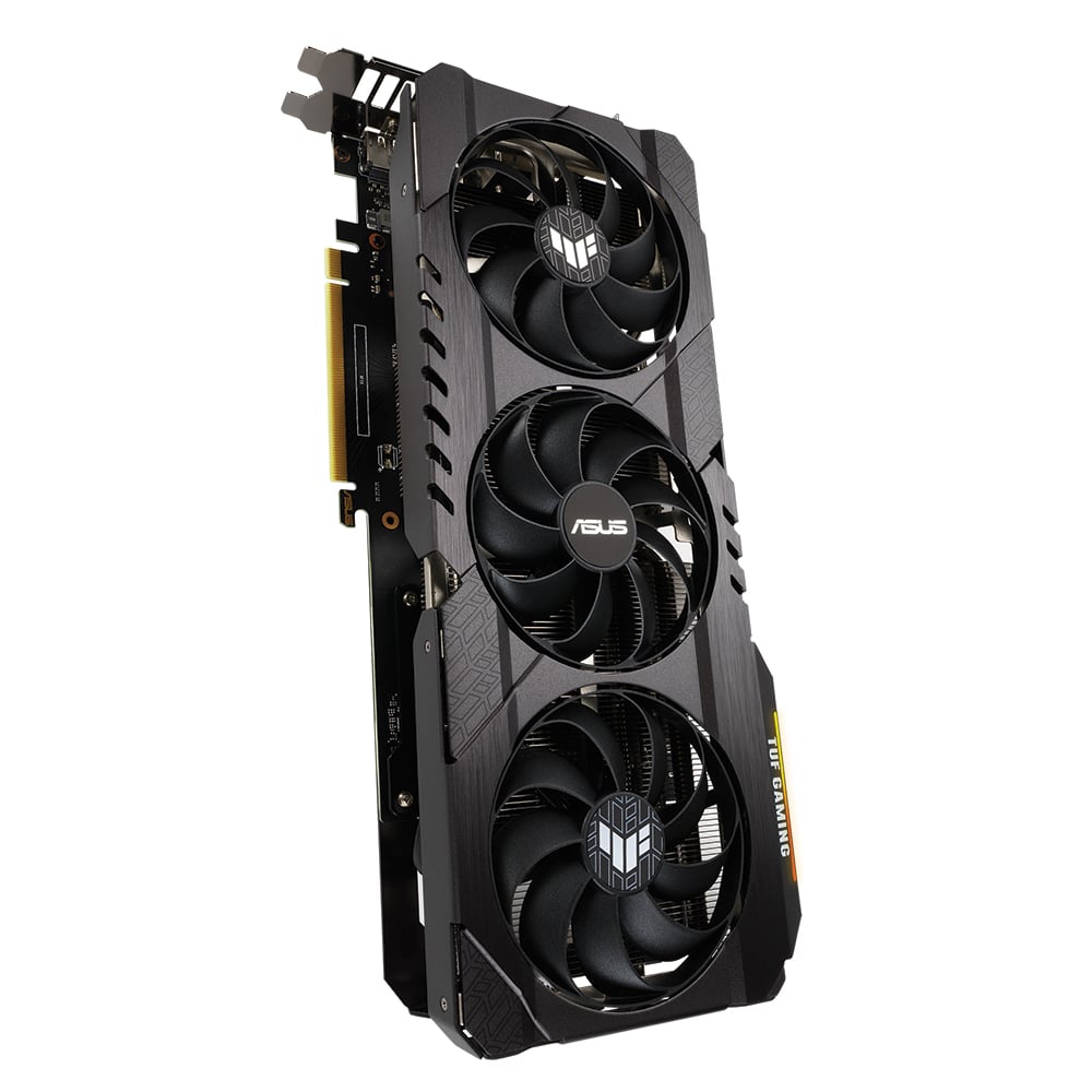 Asus TUF Gaming GeForce RTX™ 3060 O12G - 12GB GDDR6 V2 Asus TUF Gaming GeForce RTX™ 3060 O12G - 12GB GDDR6 V2