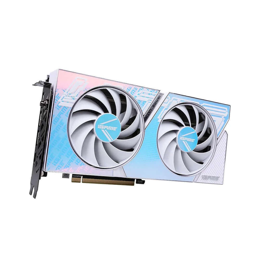 Colorful iGame GeForce RTX 4060 Ti Ultra W DUO OC 16GB-V - 16GB GDDR6