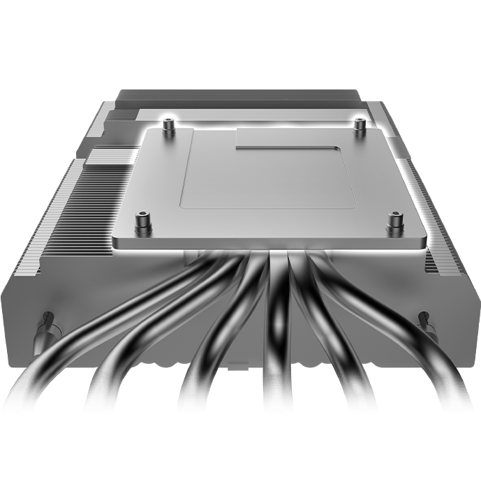 MSI GeForce RTX™ 4070Ti GAMING X TRIO WHITE 12G - 12GB GDDR6X MSI GeForce RTX™ 4070Ti GAMING X TRIO WHITE 12G - 12GB GDDR6X