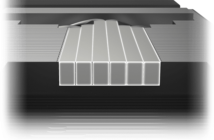 MSI GeForce RTX™ 4070Ti GAMING X TRIO WHITE 12G - 12GB GDDR6X MSI GeForce RTX™ 4070Ti GAMING X TRIO WHITE 12G - 12GB GDDR6X