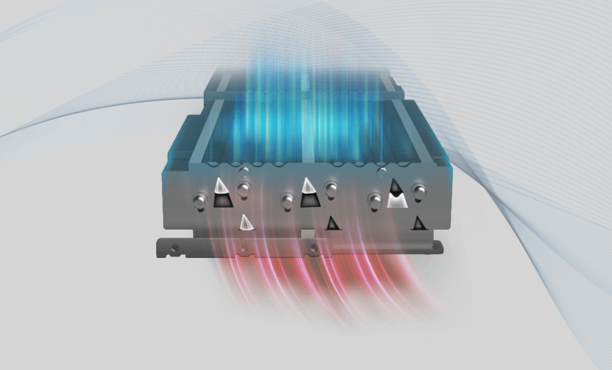 MSI GeForce RTX™ 4070Ti GAMING X TRIO WHITE 12G - 12GB GDDR6X MSI GeForce RTX™ 4070Ti GAMING X TRIO WHITE 12G - 12GB GDDR6X